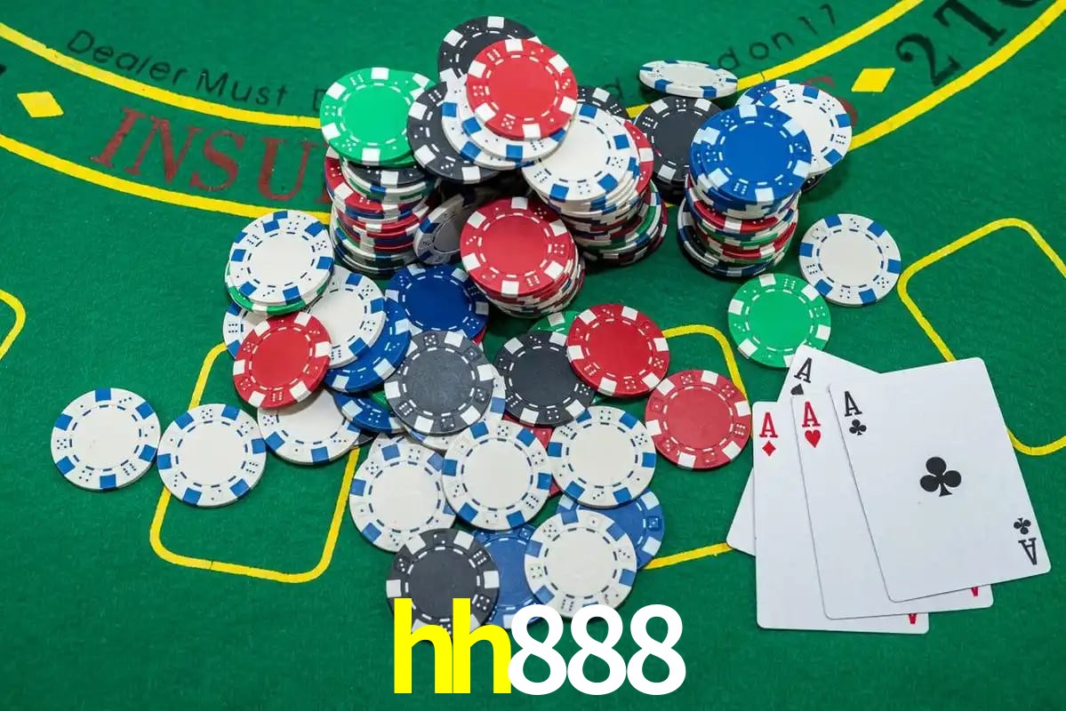 Estatísticas hh888