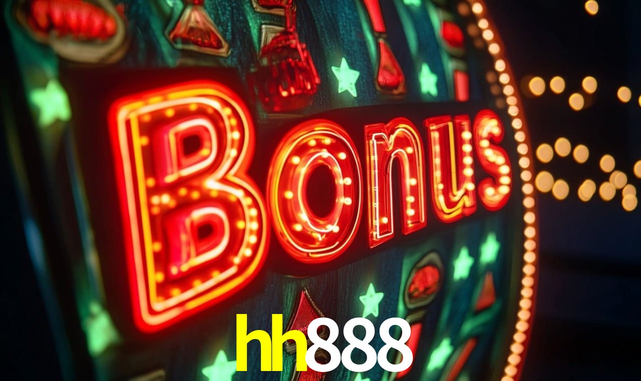 Bônus de Boas-vindas hh888