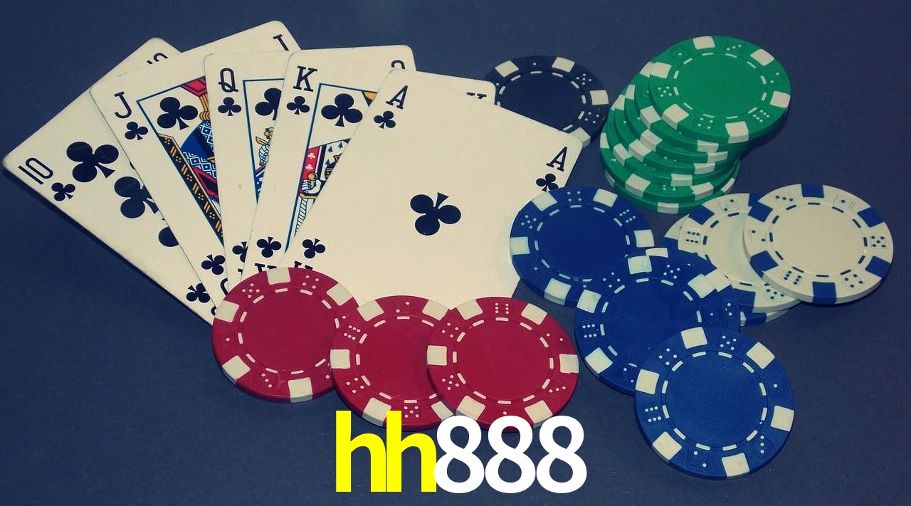 Casino Ao Vivo hh888