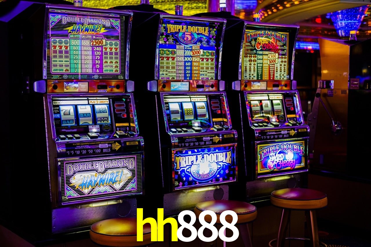 Jogos de Slot hh888