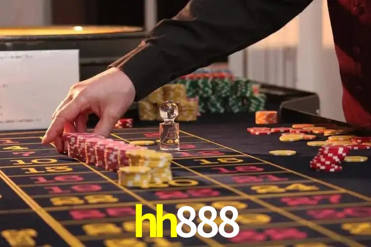 A Emoção da Loteria na hh888: Uma Chance de Mudança de Vida
