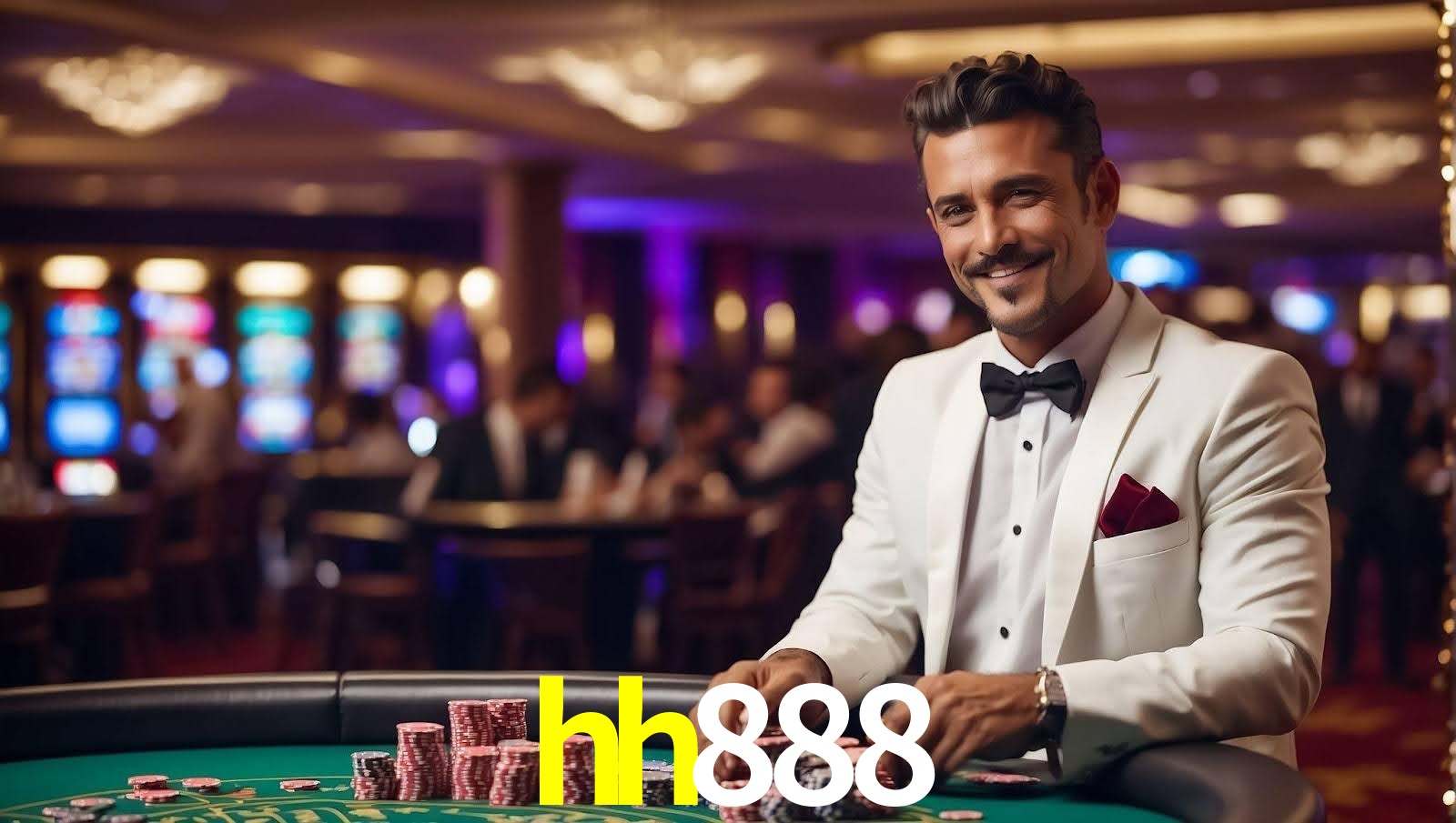 Diretório de Jogos hh888